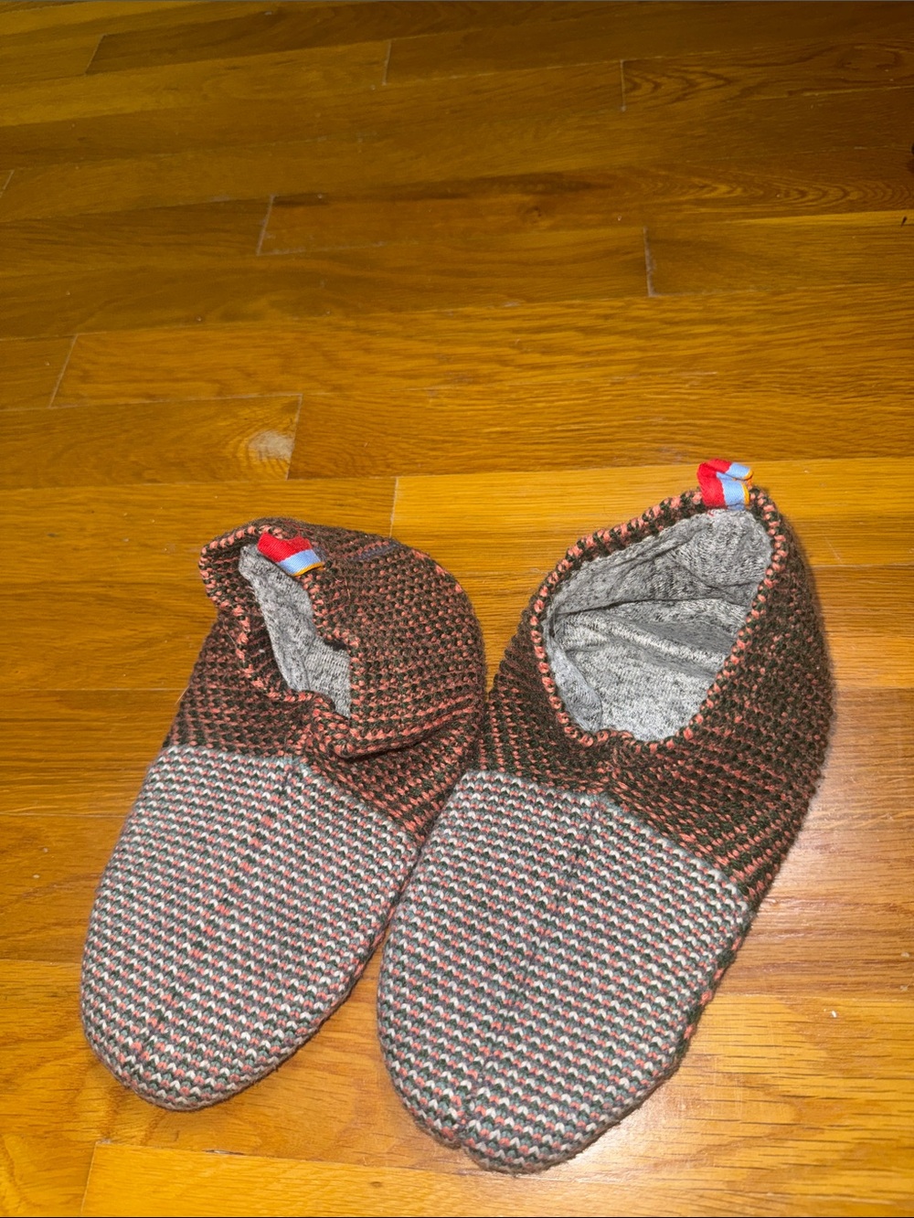 Bombas Gripper Slippers